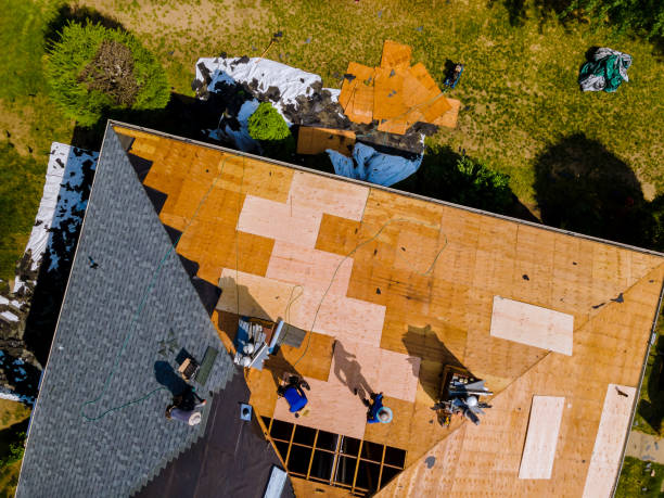 Quick and Trustworthy Emergency Roof Repair Services in Second Mesa, AZ